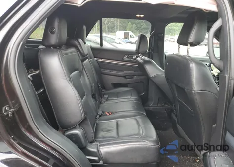 2019 Ford Explorer Limited z USA, uszkodzony, nr VIN 1FM5K8F80KGA90963